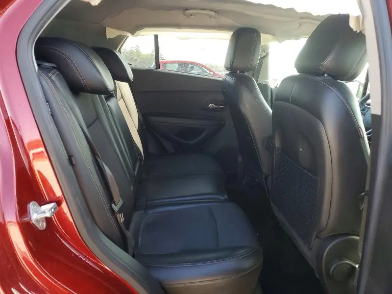 2021 CHEVROLET TRAX 1LT  