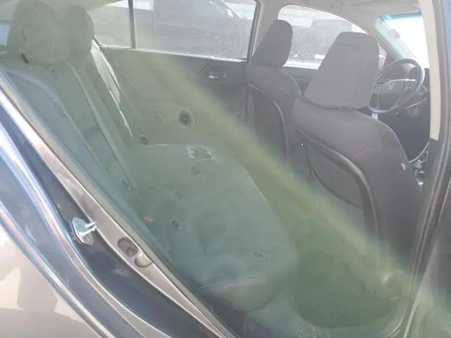 2013 HONDA ACCORD SPORT  