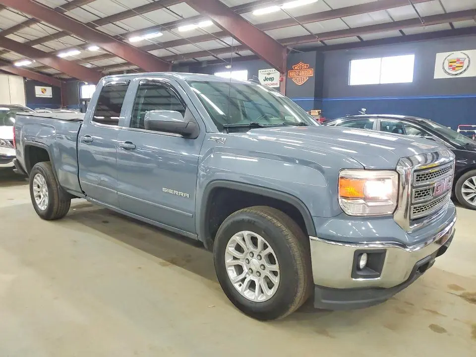 2015 GMC SIERRA K1500 SLE  