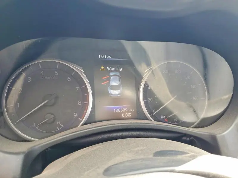 2014 INFINITI Q50 BASE  