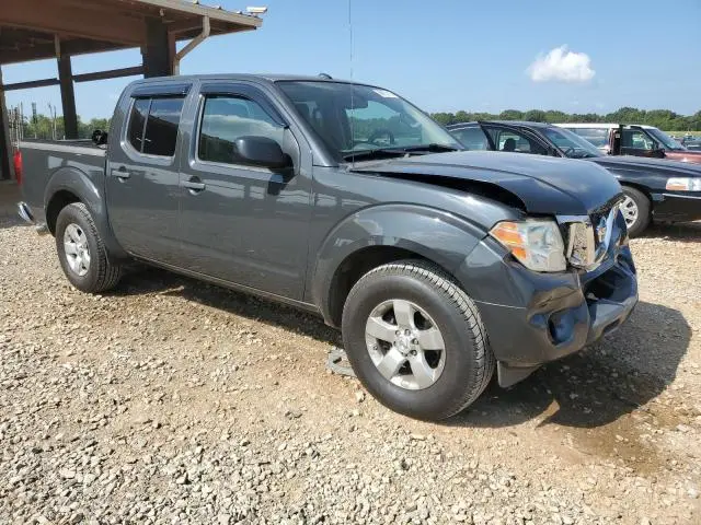 2013 NISSAN FRONTIER S  