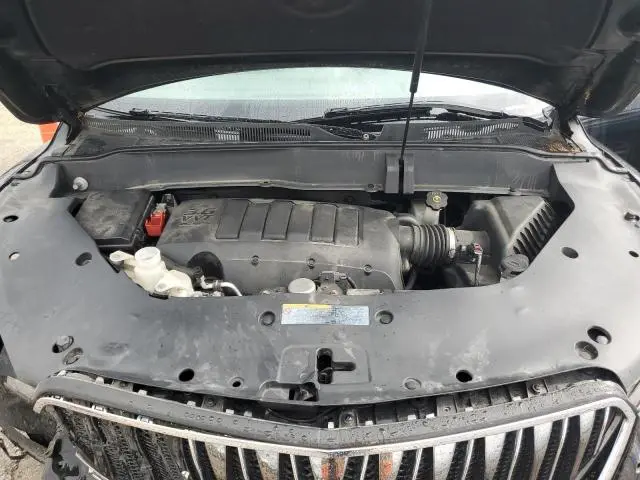 2017 BUICK ENCLAVE   