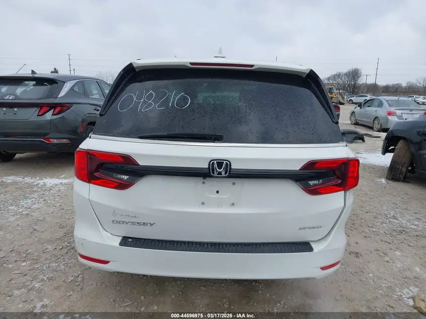 2023 HONDA ODYSSEY SPORT