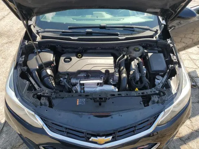 2016 CHEVROLET CRUZE PREMIER  