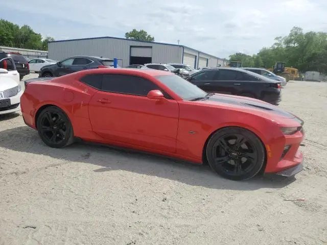 2017 CHEVROLET CAMARO SS  