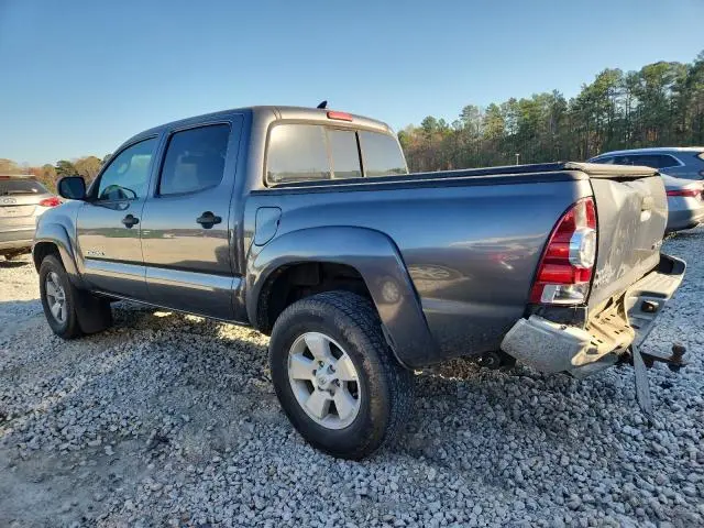 2014 TOYOTA TACOMA DOUBLE CAB  