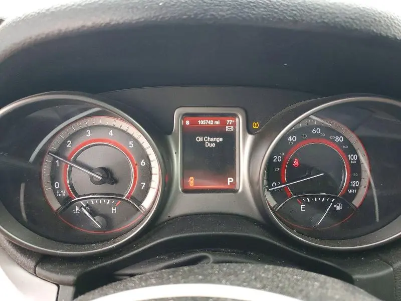 2016 DODGE JOURNEY CROSSROAD  