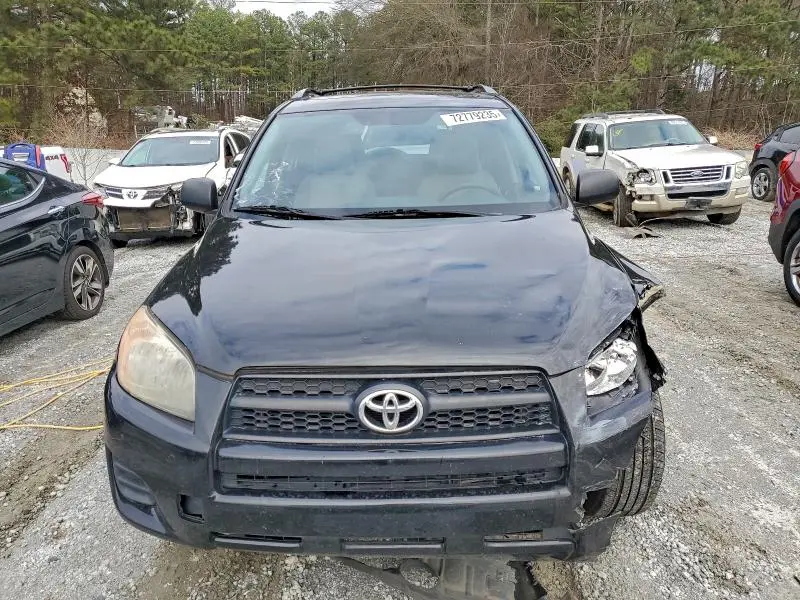 2012 TOYOTA RAV4   