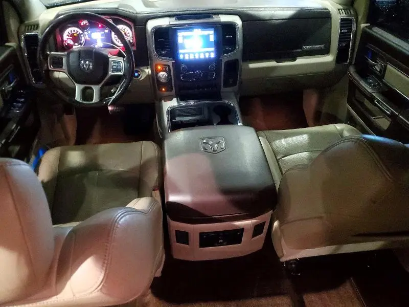 2018 RAM 1500 LARAMIE  