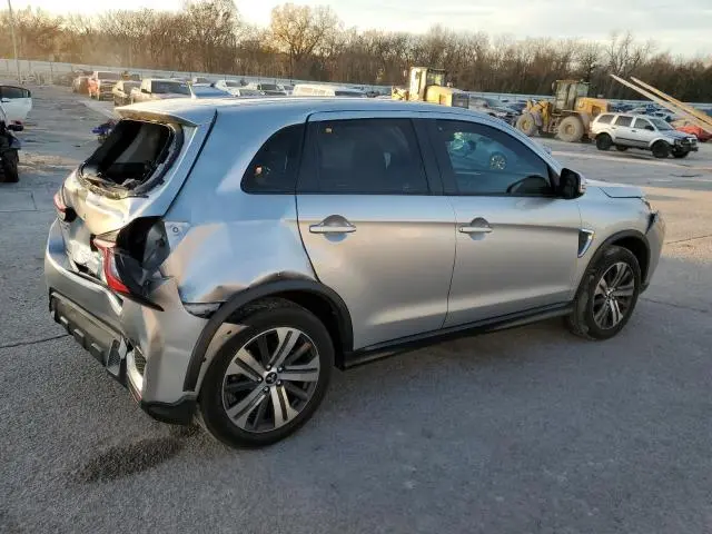 2021 MITSUBISHI OUTLANDER SPORT ES
