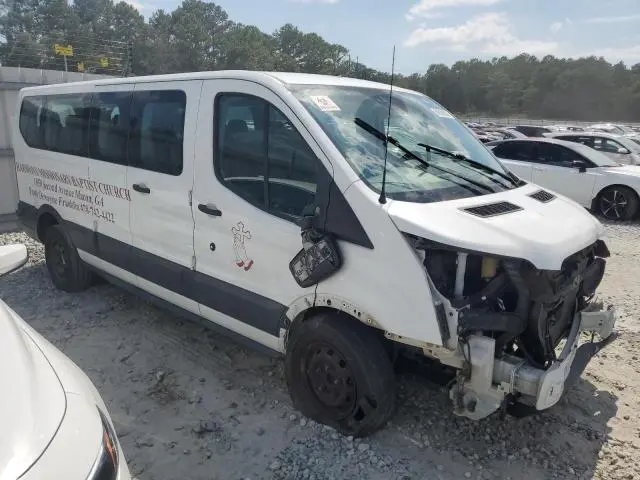 2017 FORD TRANSIT T-350  