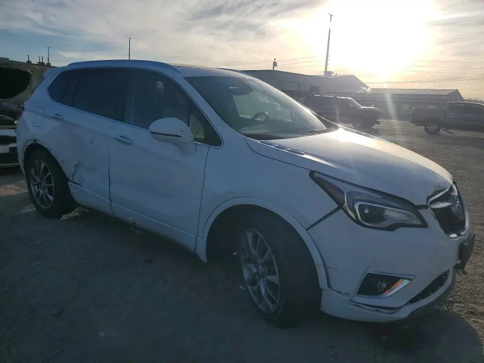 2020 BUICK ENVISION ESSENCE  