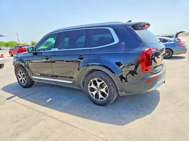 2020 KIA TELLURIDE EX  