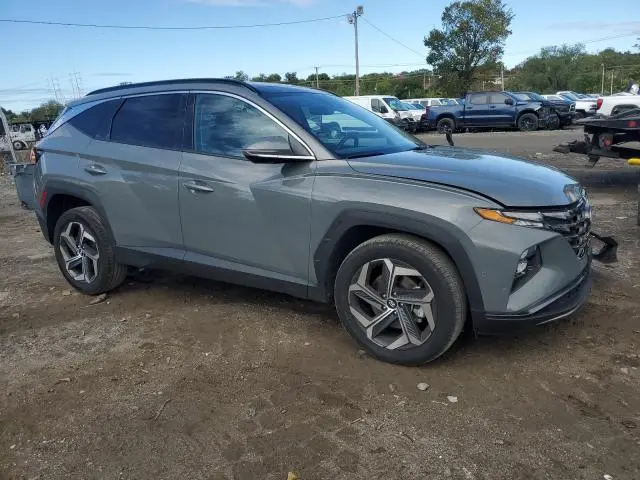 2024 HYUNDAI TUCSON LIMITED  