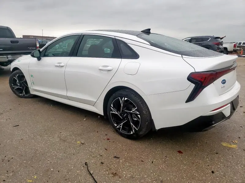 2025 KIA K5 GT LINE  