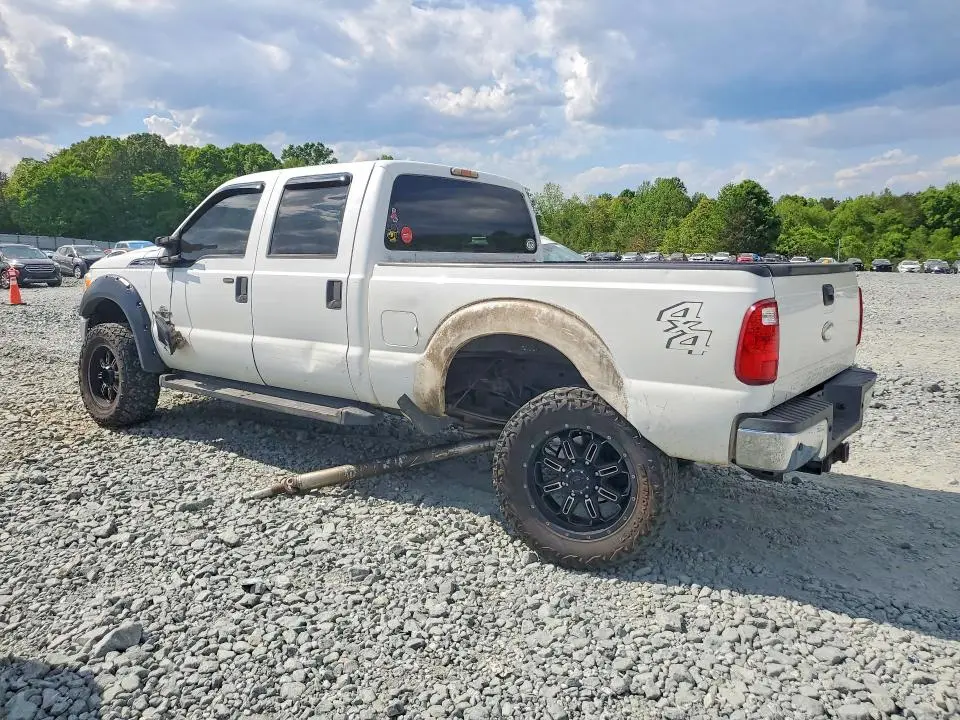 2011 FORD F250   