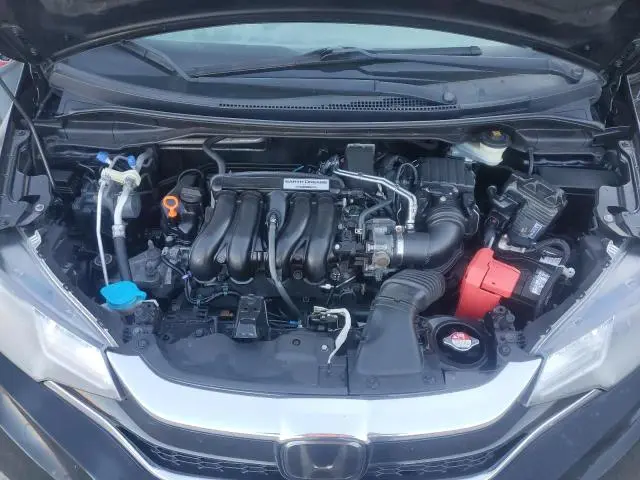 2018 HONDA FIT SPORT