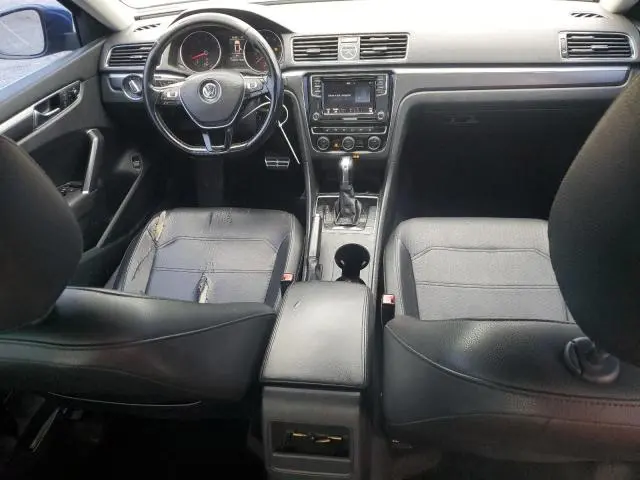 2017 VOLKSWAGEN PASSAT R-LINE