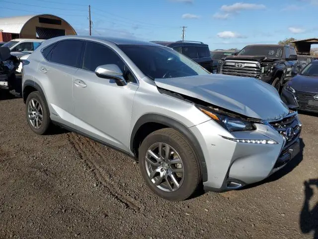 2015 LEXUS NX 300H  