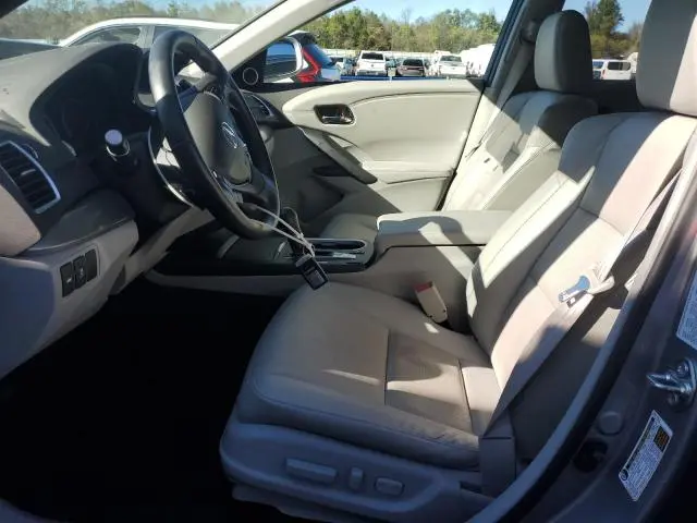 2018 ACURA RDX TECHNOLOGY  