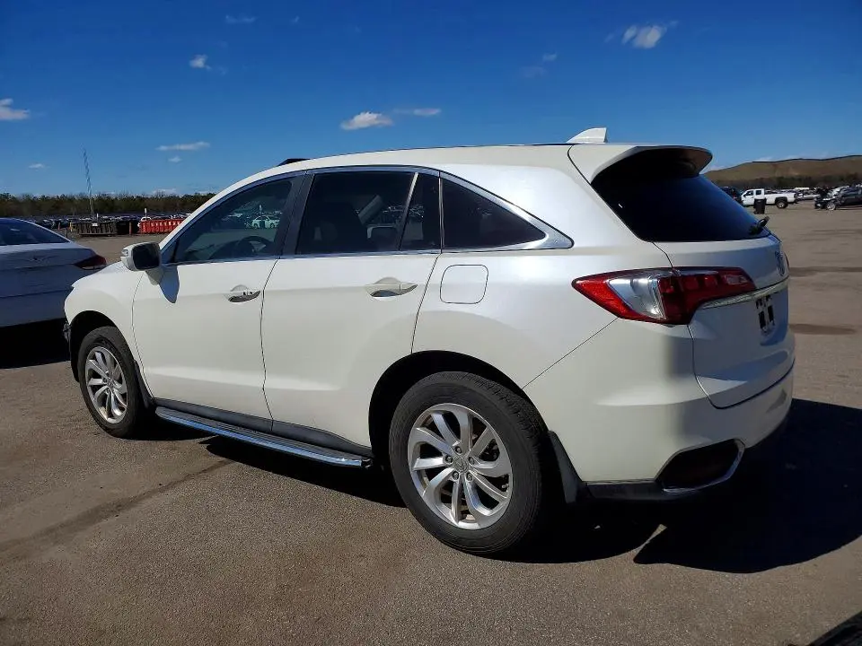 2017 ACURA RDX   