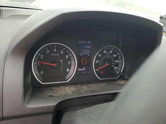 2011 HONDA CR-V EX  