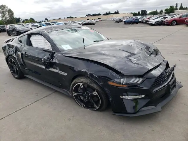 2021 FORD MUSTANG GT  