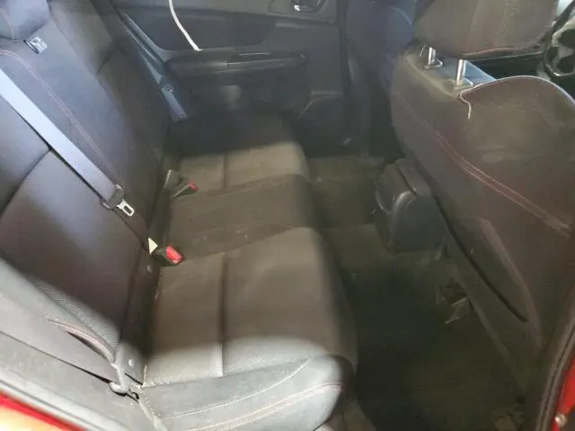 2015 SUBARU WRX PREMIUM  