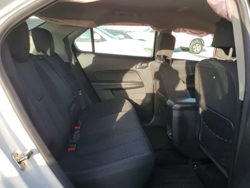 2014 CHEVROLET EQUINOX LS  