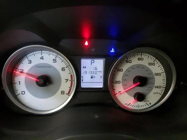 2013 SUBARU IMPREZA SPORT PREMIUM  