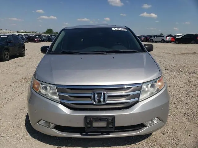 2012 HONDA ODYSSEY TOURING  