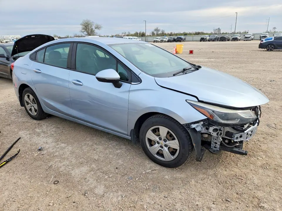 2018 CHEVROLET CRUZE LS  