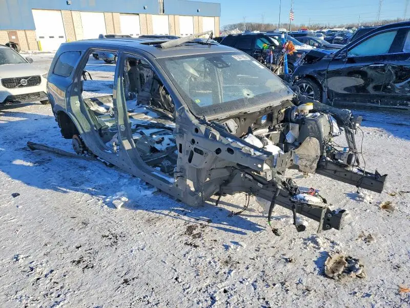2022 DODGE DURANGO R/T  