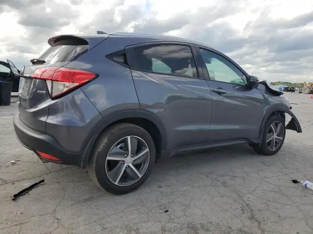 2022 HONDA HR-V EX