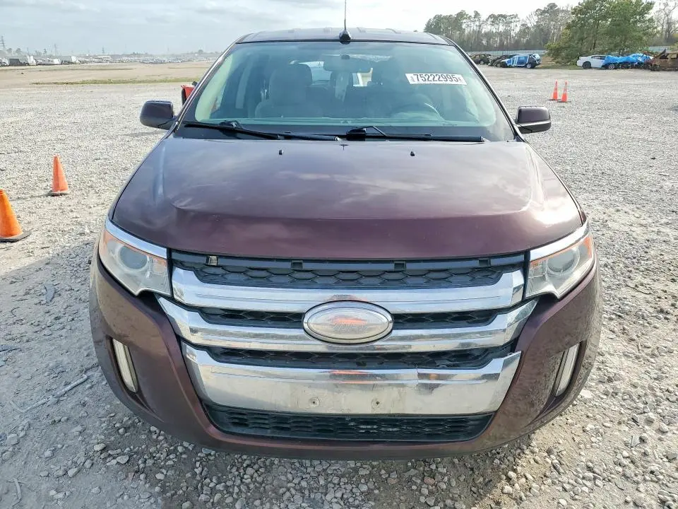 2012 FORD EDGE SEL  