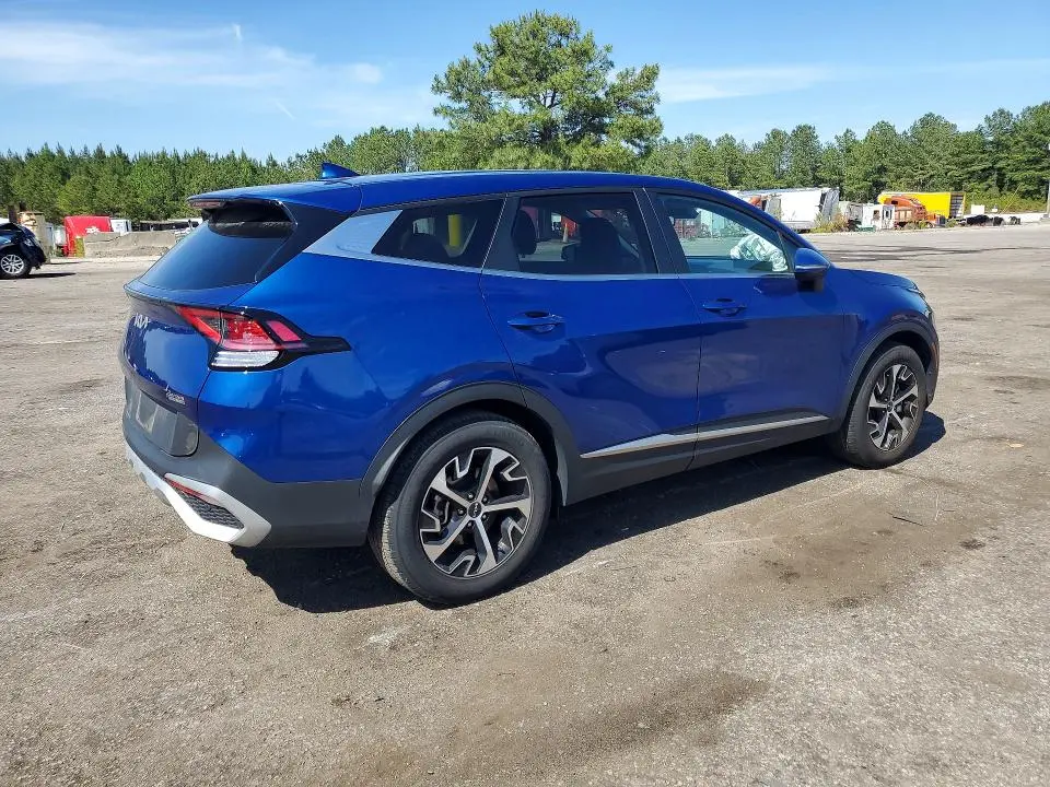 2025 KIA SPORTAGE EX  