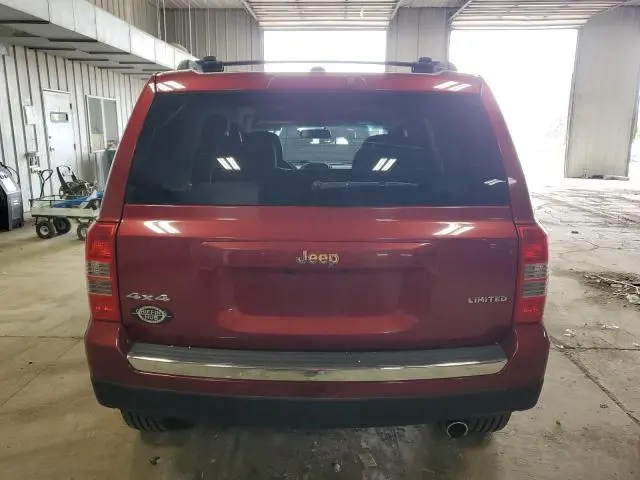 2014 JEEP PATRIOT LIMITED  