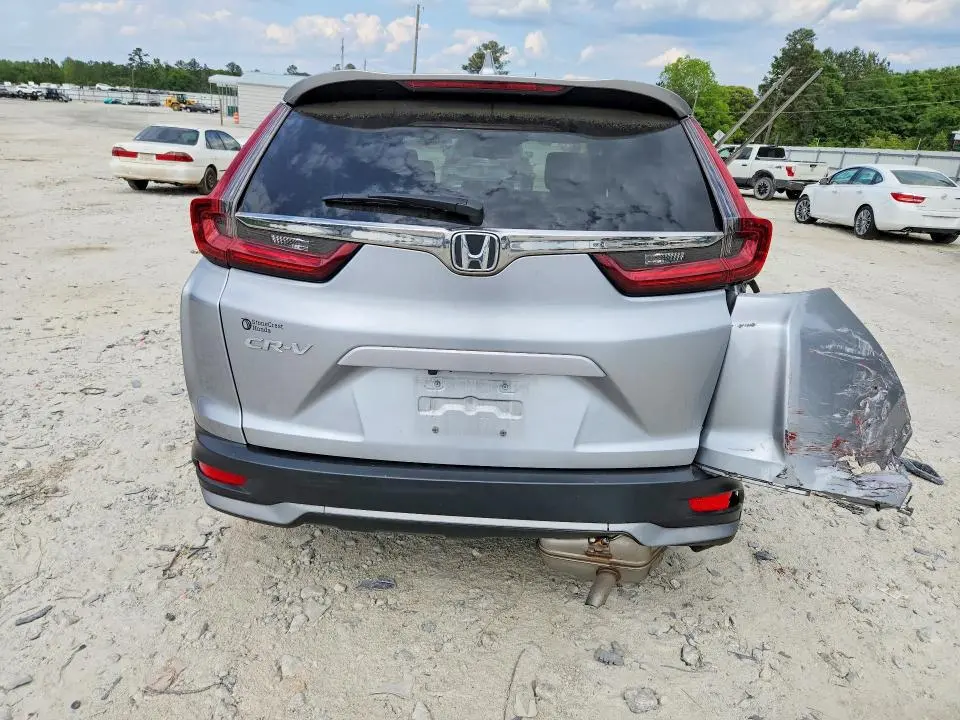 2021 HONDA CR-V EXL  