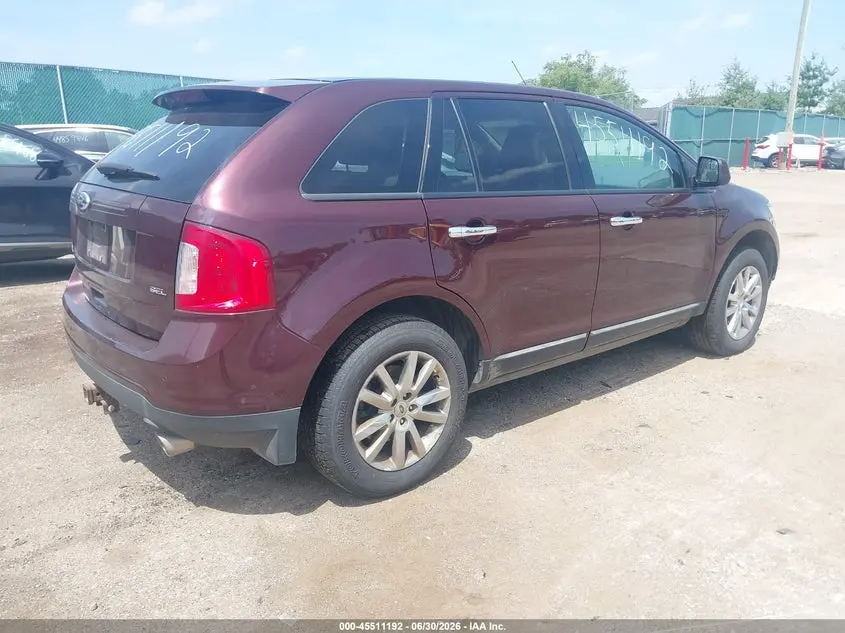 2011 FORD EDGE SEL