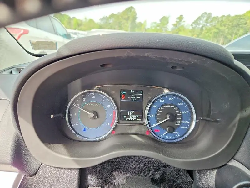 2016 SUBARU IMPREZA SPORT LIMITED  