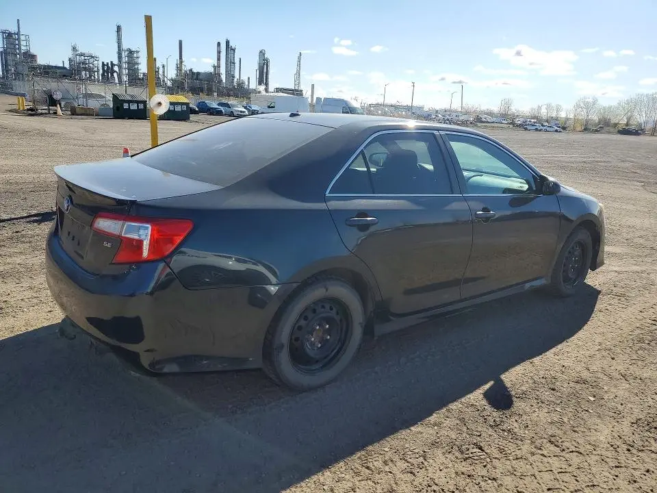 2012 TOYOTA CAMRY L  