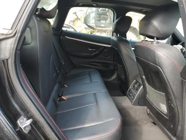 2015 BMW 328 XIGT SULEV