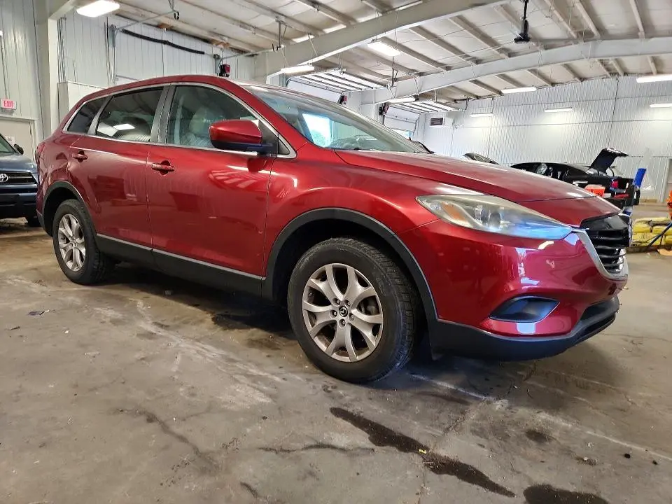 2014 MAZDA CX-9 TOURING  