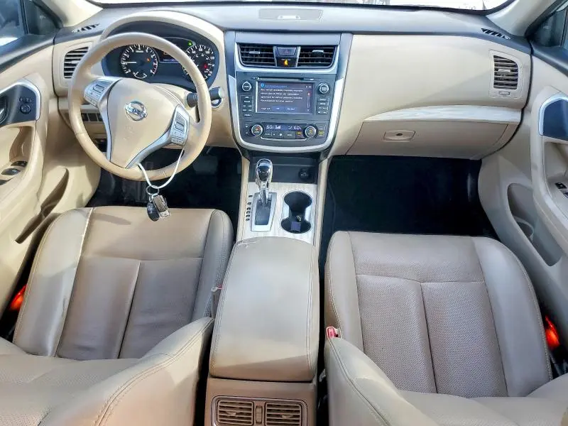 2016 NISSAN ALTIMA 2.5 SL  
