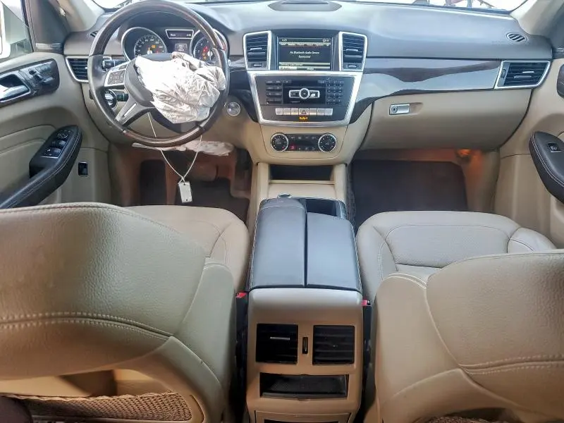 2015 MERCEDES-BENZ ML 350  