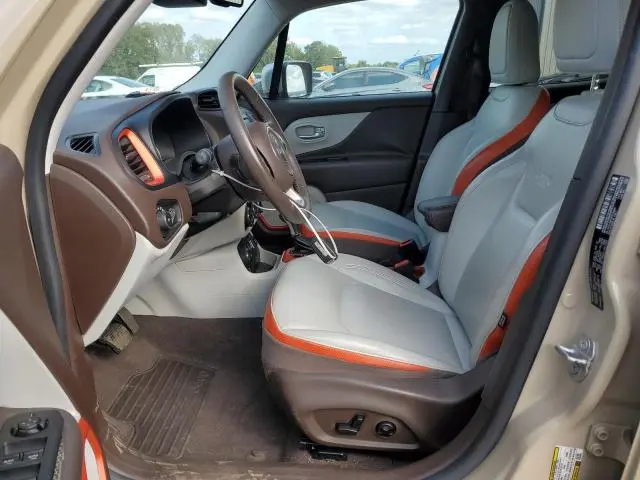 2015 JEEP RENEGADE LIMITED  