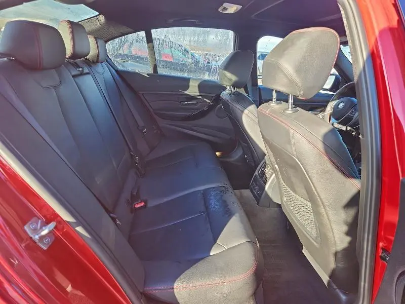 2014 BMW 328 D XDRIVE  