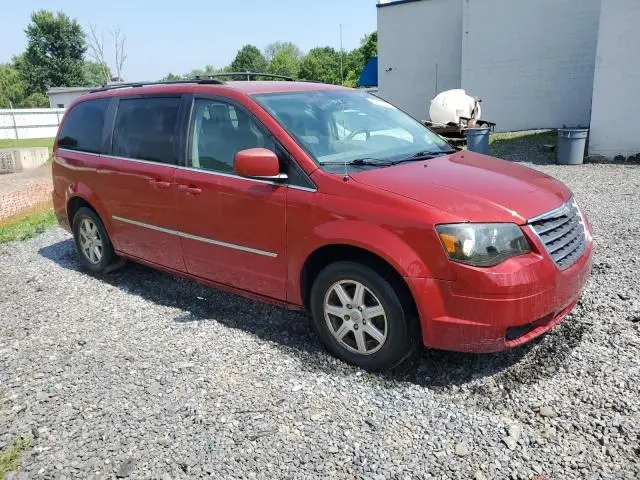 2010 CHRYSLER TOWN & COUNTRY TOURING  