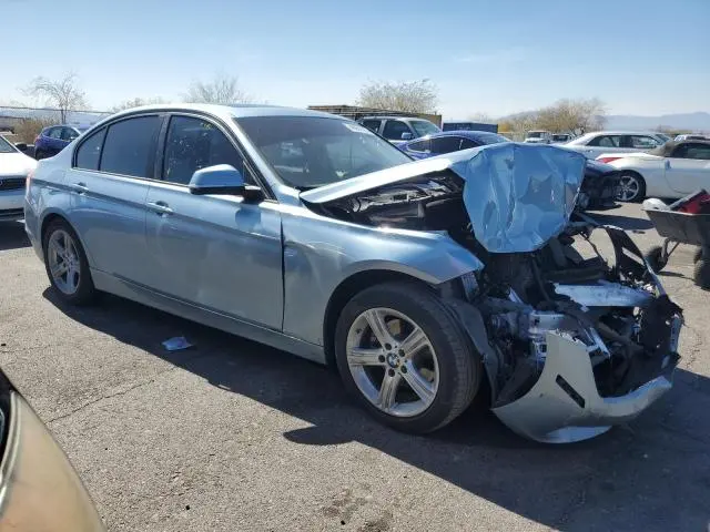 2015 BMW 320 I  