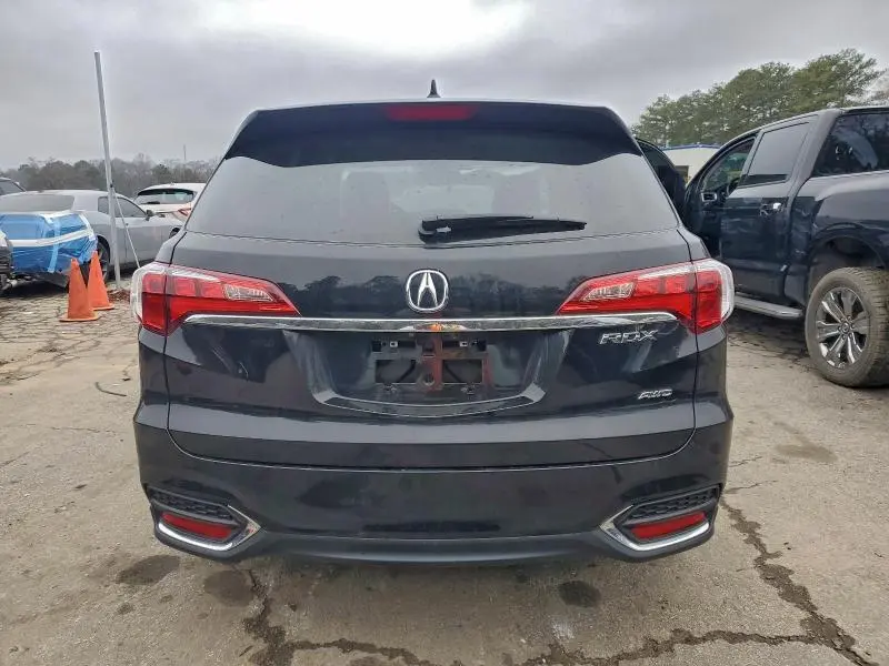 2018 ACURA RDX TECHNOLOGY  